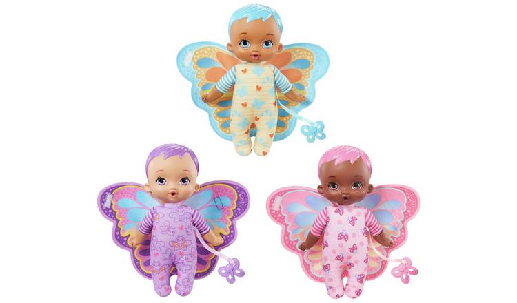 My Garden Baby My First Baby Butterfly Doll Assortment