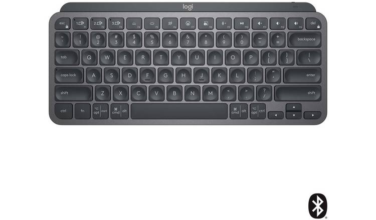 Logitech MX Keys Mini Wireless Keyboard - Graphite