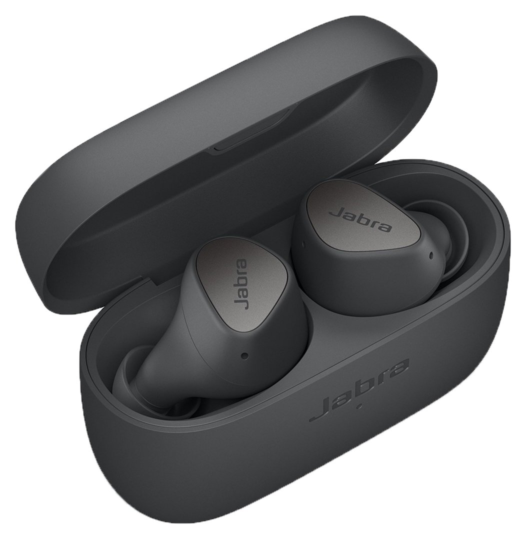 Jabra Elite 3 In-Ear True Wireless Earbuds - Grey