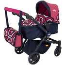 3 in 1 pushchair 2024 argos