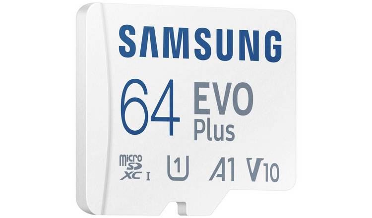 Micro sd sale 64 samsung