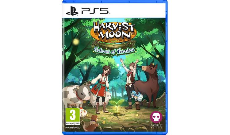 Harvest Moon: Echoes of Teradea PS5 Game