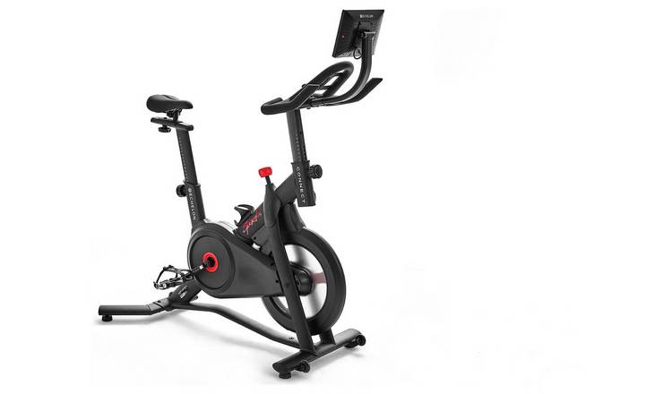 Connected exercise bike new arrivals