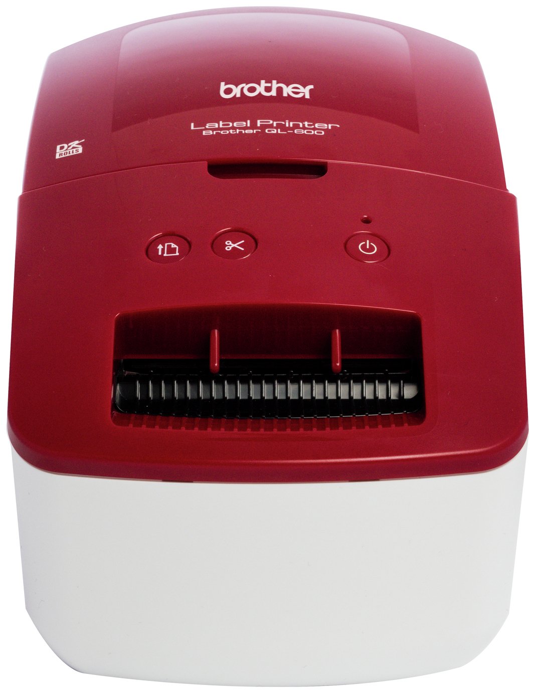 Brother QL-600R Label Printer