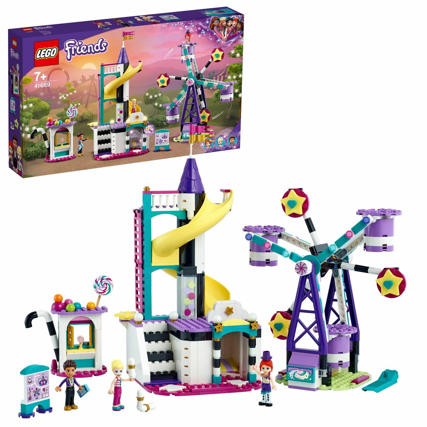 argos lego friends