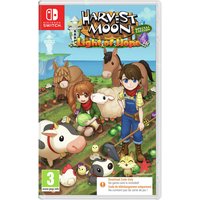 Harvest Moon: Light Of Hope Special Edn Nintendo Switch Game 