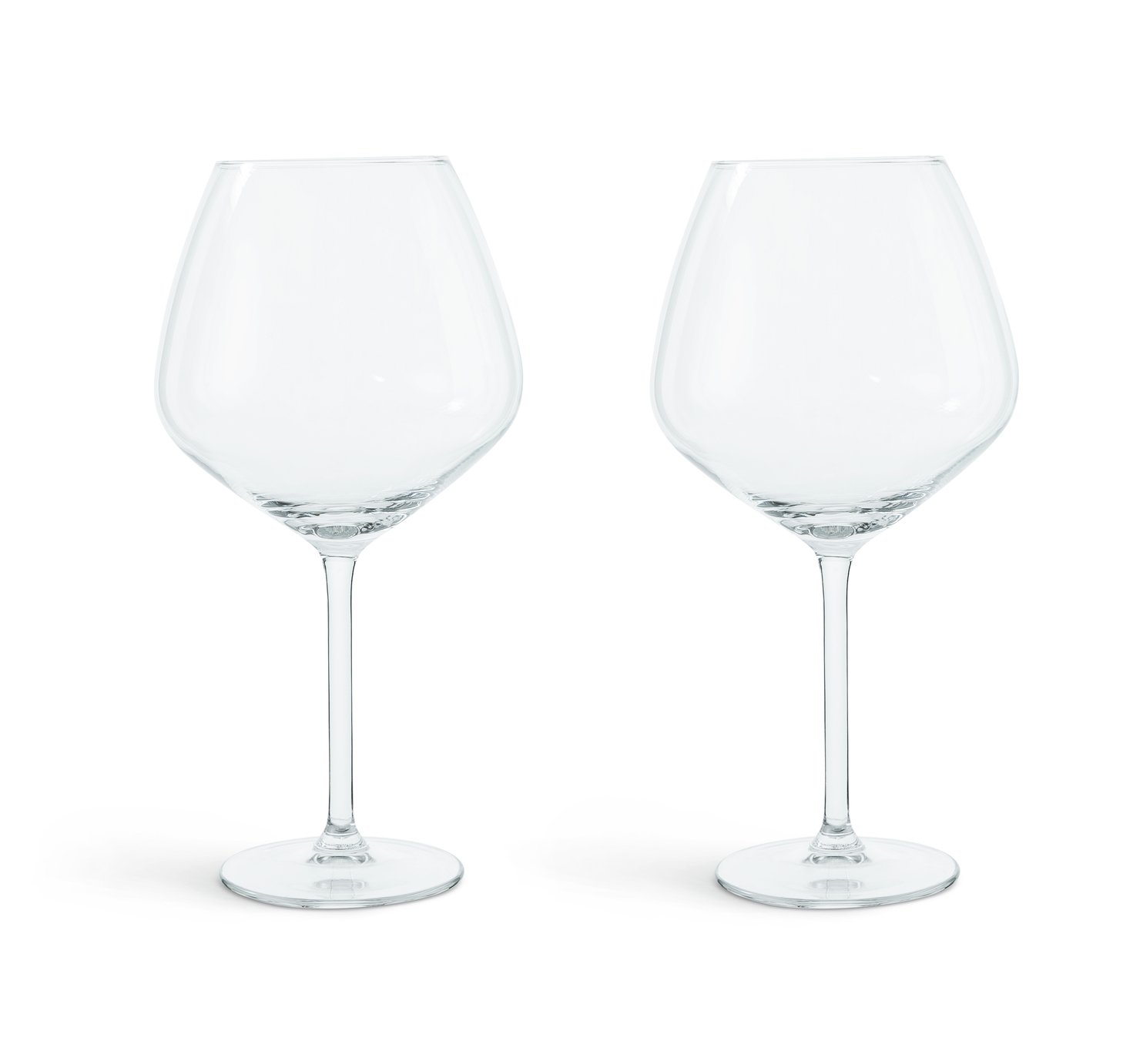 Habitat Portofino Set of 2 Gin Glasses