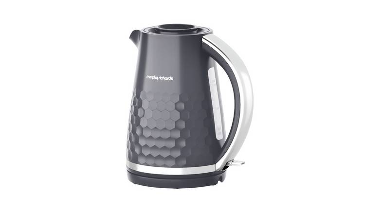 Argos sales clear kettle