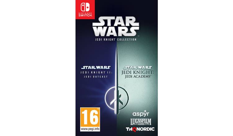 Star Wars: Jedi Knight Collection Nintendo Switch Game