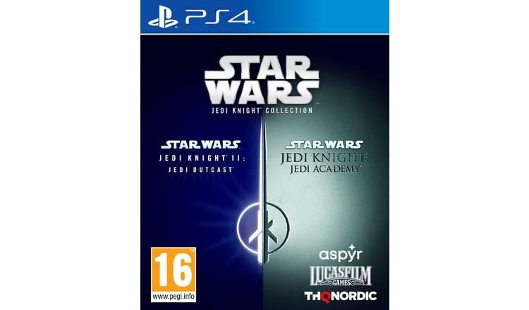 Star Wars: Jedi Knight Collection PS4 Game
