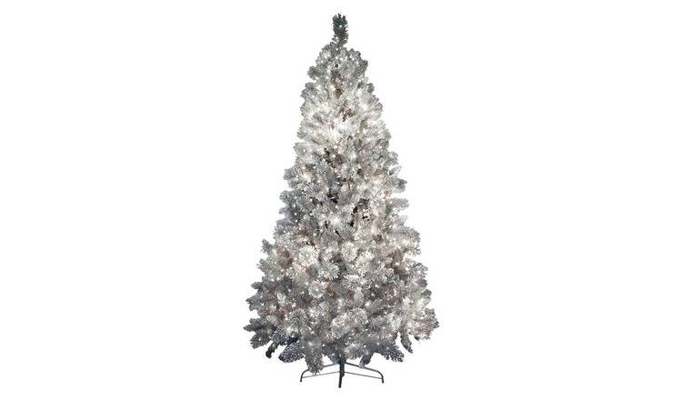 Premier Decorations 1000 White LED Christmas Tree Lights