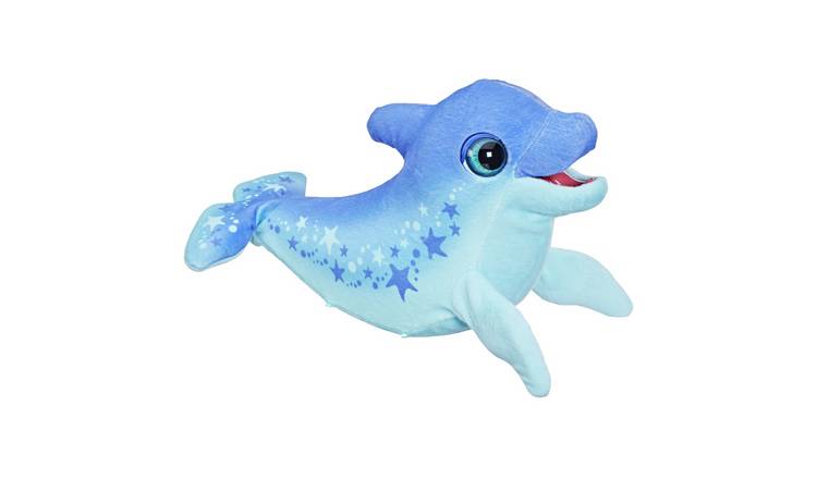 FurReal Friends Dazzlin' Dimples My Playful Dolphin