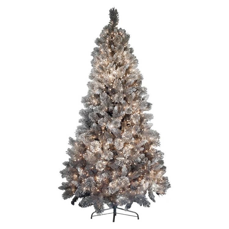 Premier Decorations Warm White LED Christmas Tree Lights 0