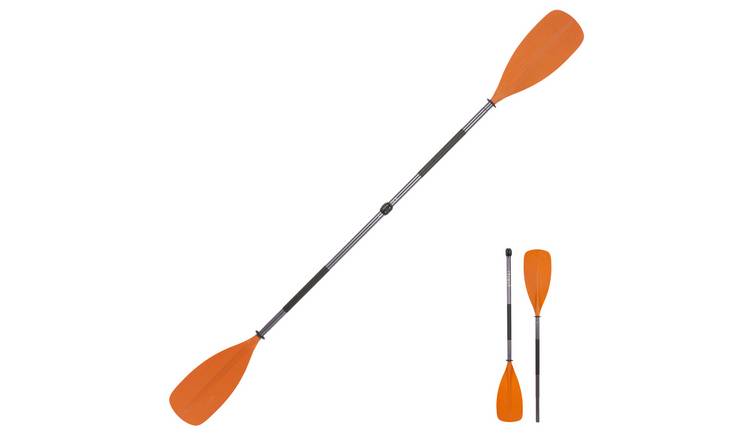 Decathlon X100 2-Part Kayak Paddle - 215cm