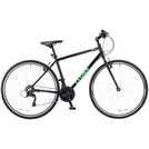 Cross malvern 28 inch wheel size mens hybrid deals bike