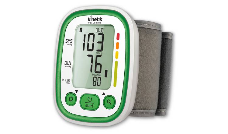 Buy Wellbeing Advanced Wrist Blood Pressure Monitor WBP3