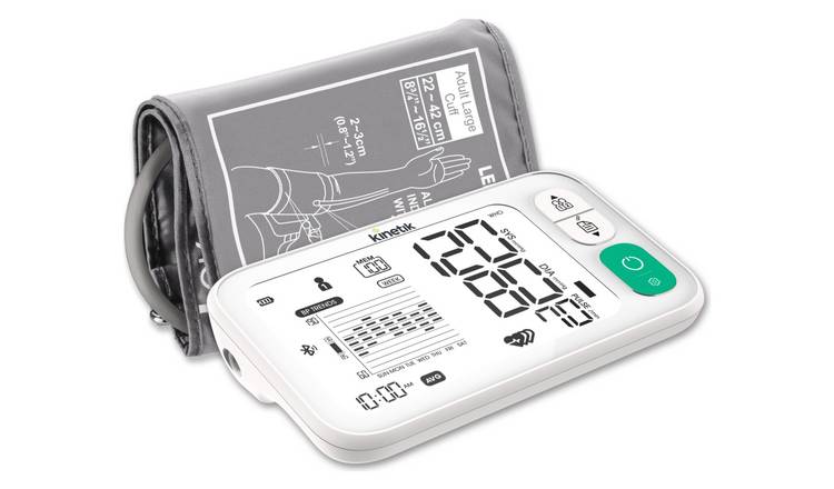 Kinetik Wellbeing Smart Blood Pressure Monitor - TMB-2088