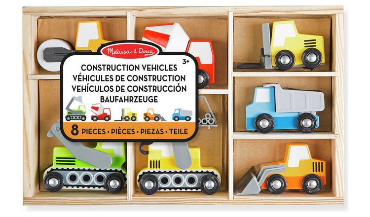 Construction cheap vehicle set