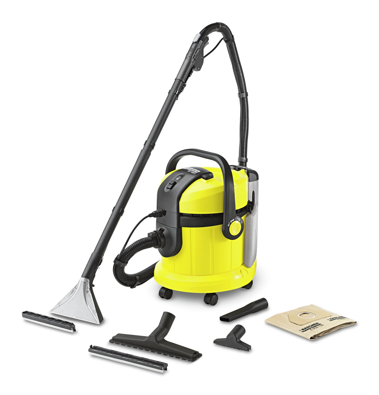 Karcher SE 4001 Cylinder Carpet Cleaner