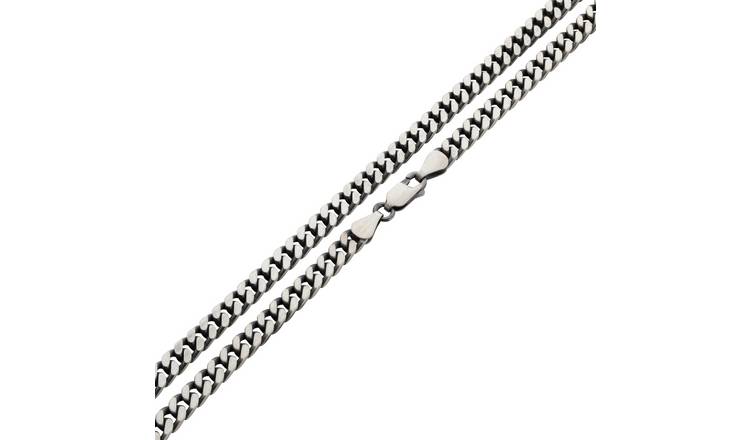 18 inch silver store chain argos