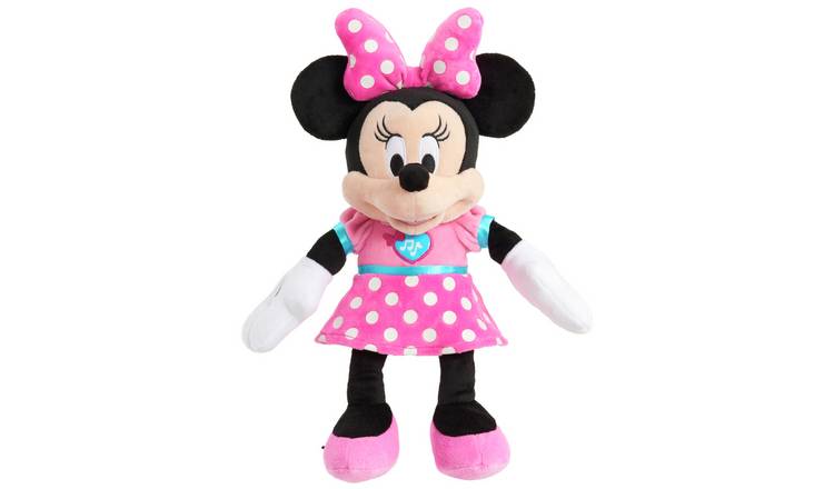Minnie Mouse Singing Fun Plush