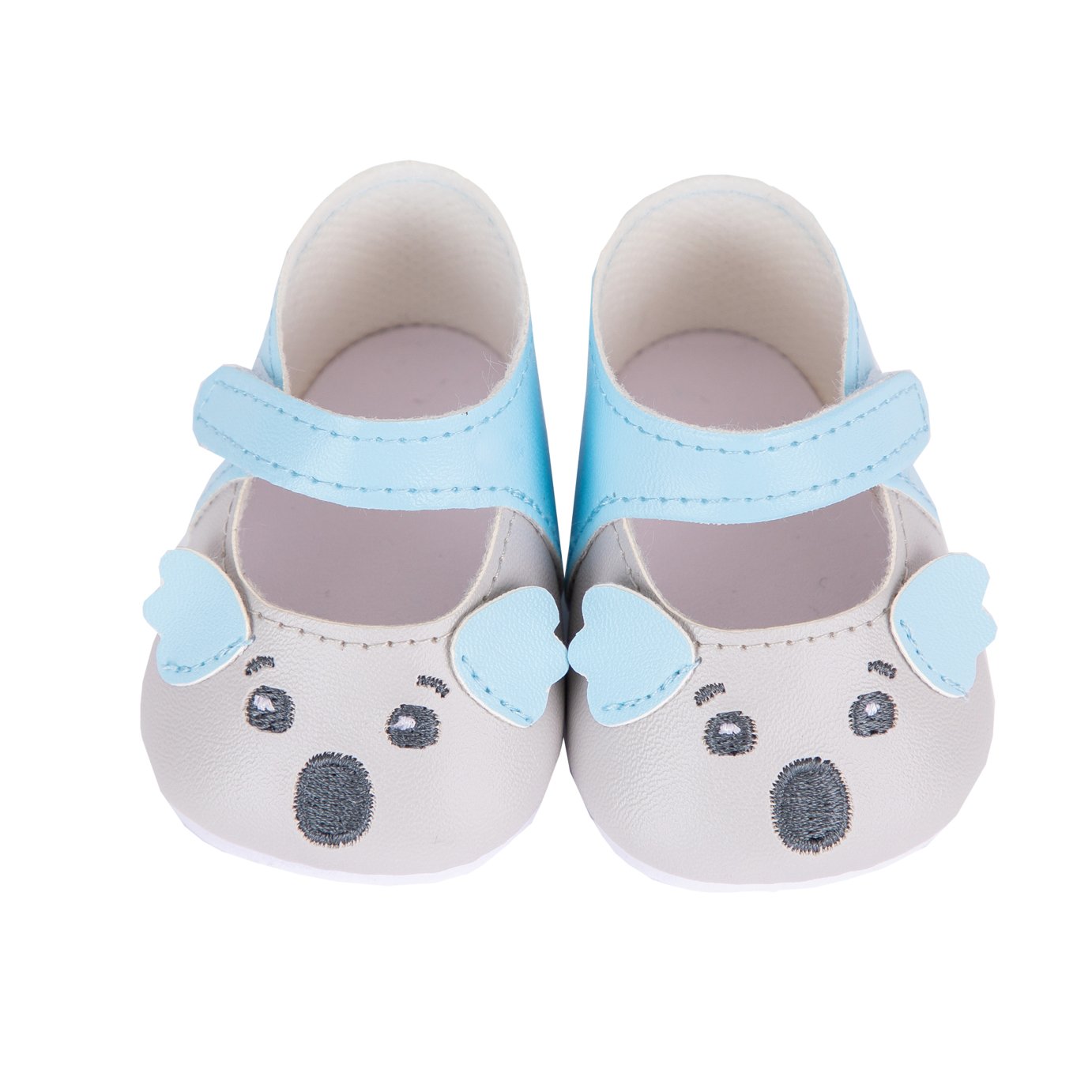 Tiny Treasures Koala Shoes Accessory review