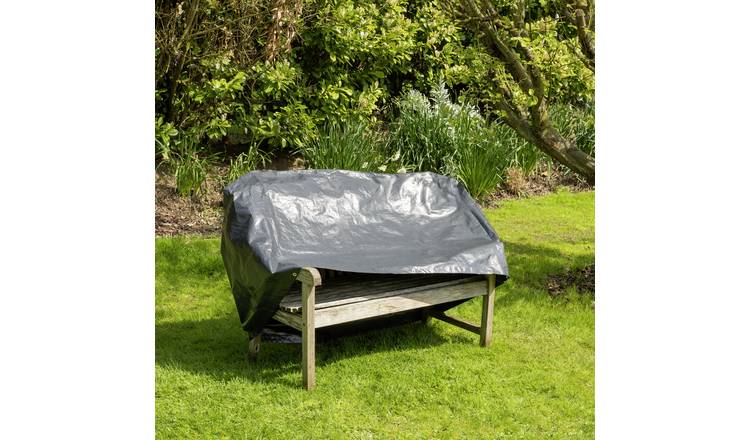 Argos best sale outdoor bench