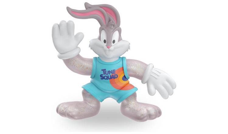 Heroes of Goo Jit Zu Space Jam Bugs Bunny Action Figure