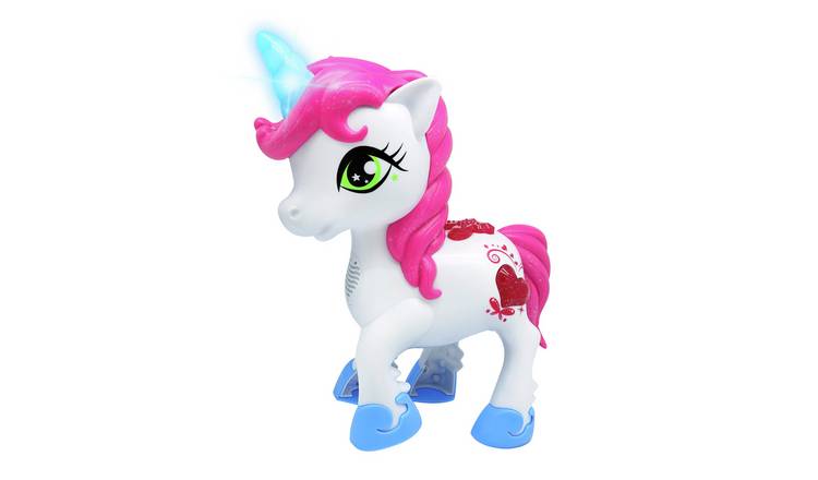 Unicorn store electronic toy