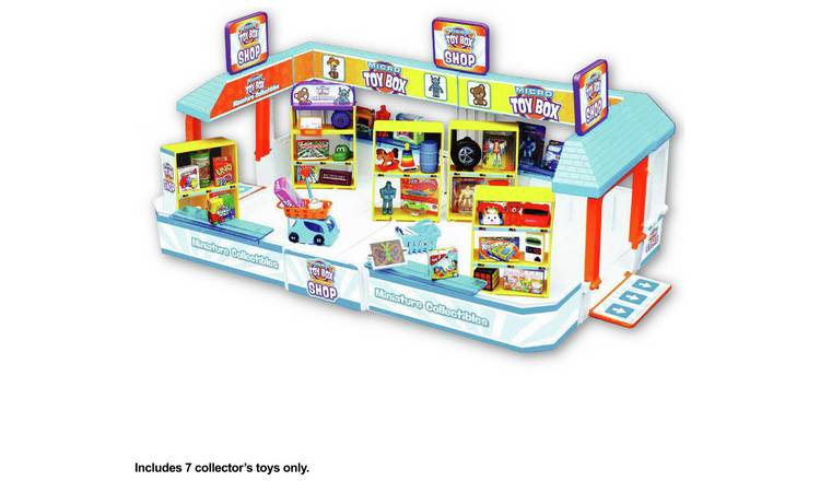 Argos toy hot sale storage