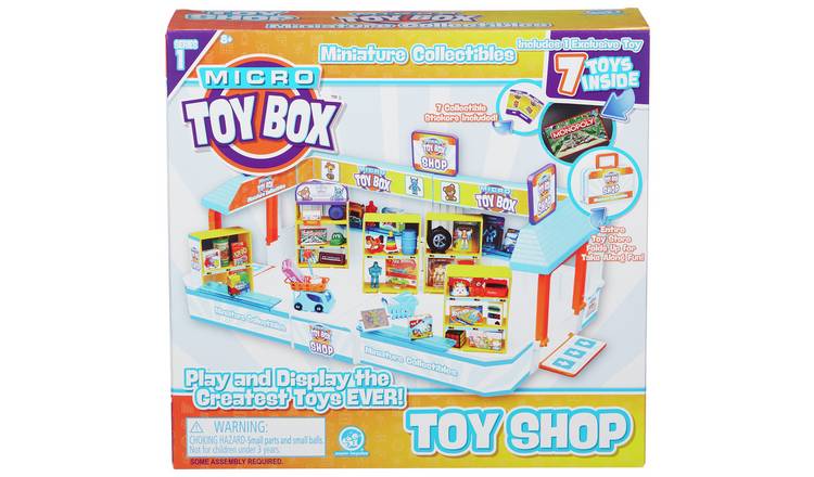 Toy sales shop argos