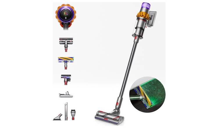 Dyson Detect Absolute V15 Cordless Vacuum Cleaner