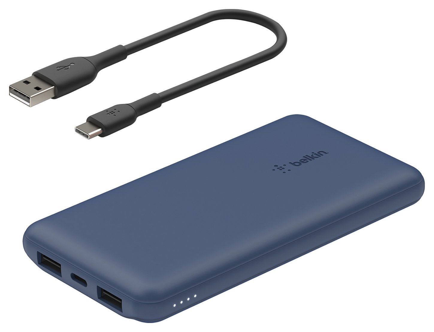 Belkin 10000mAh Portable Power Bank - Blue