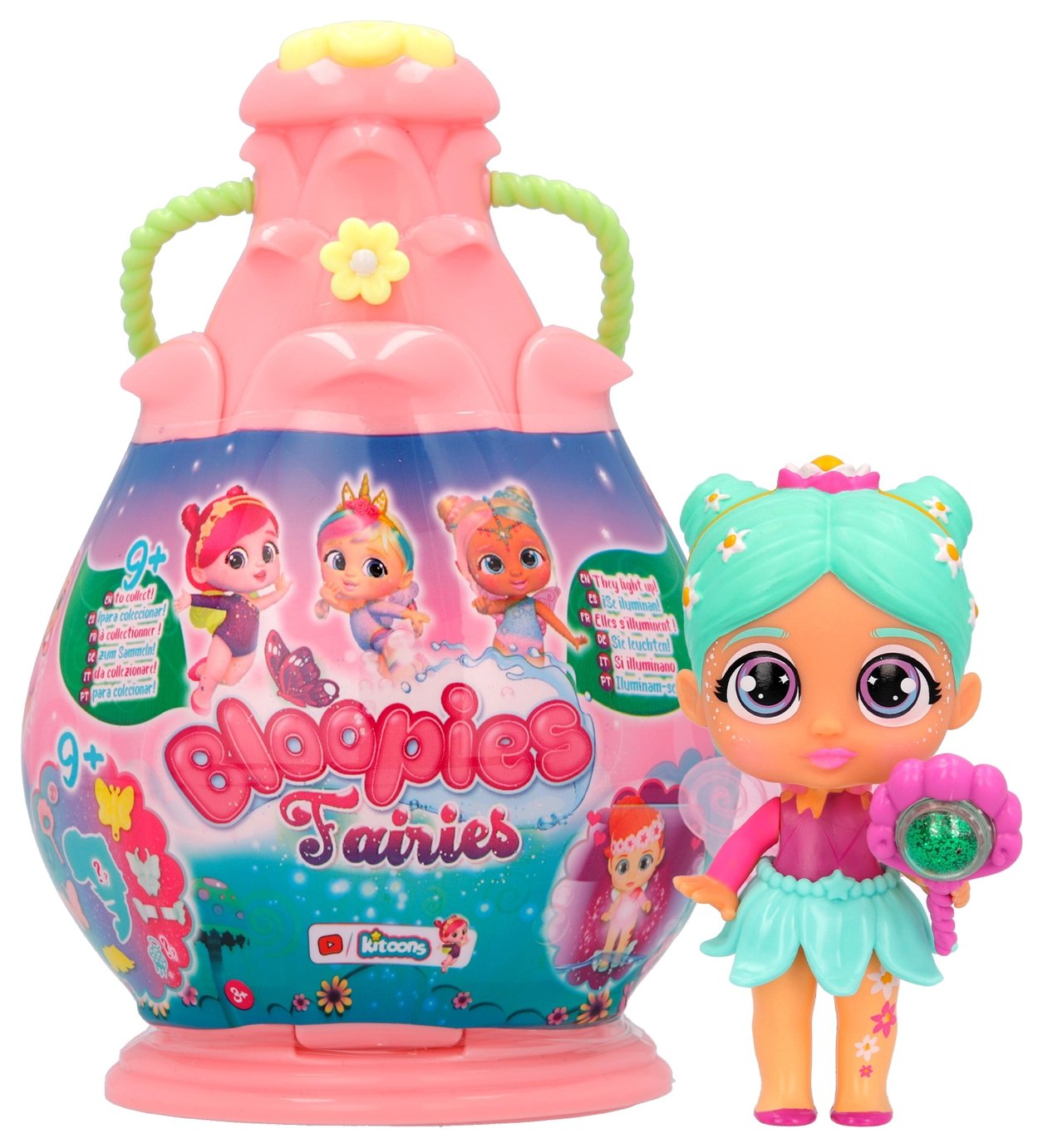 Bloopies Fairies Assortment review