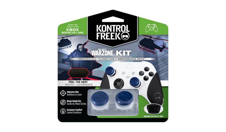 KontrolFreek Call Of Duty: Warzone Performance Kit - Xbox
