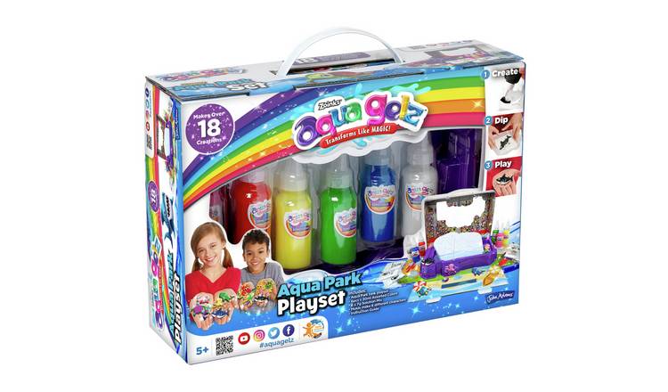 Aqua Gelz - Colossal Activity Set 1 item