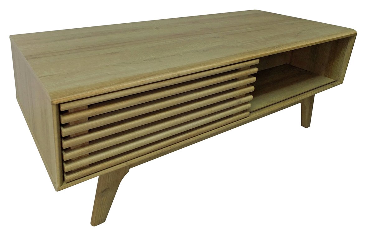 SBN Copen Coffee Table - Oak