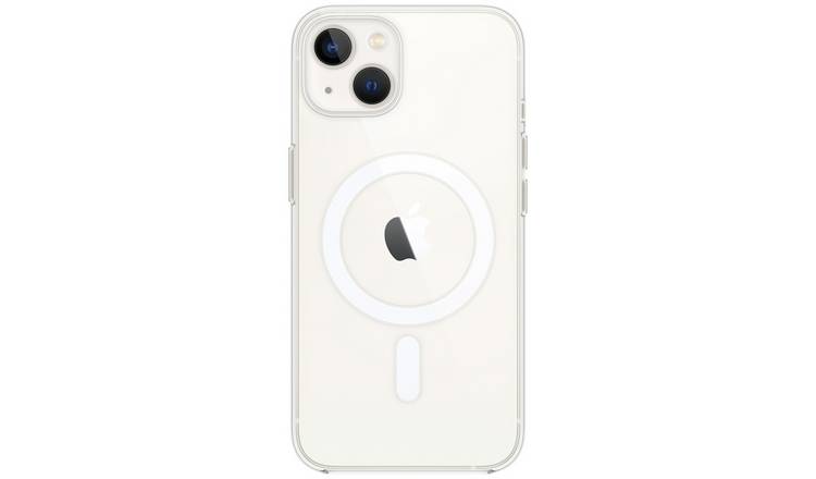 Buy Apple iPhone 13 Phone Case With MagSafe - Clear | Mobile phone ...