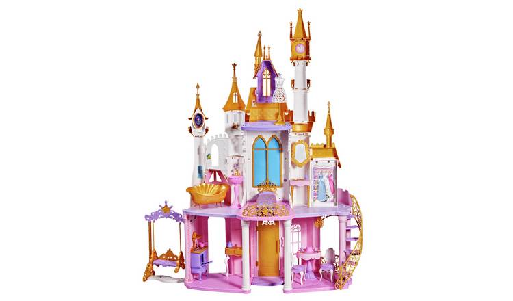 Disney Princess Ultimate Celebration Castle Dolls House