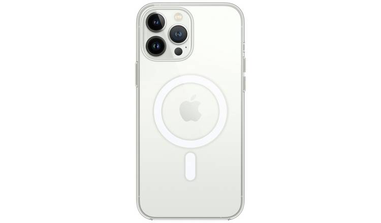 Apple iPhone 13 Pro Max Phone Case With MagSafe - Clear