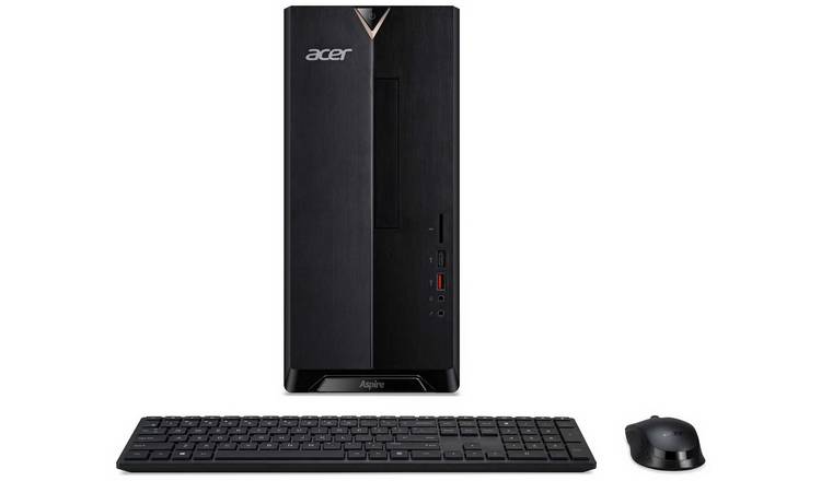 Acer Aspire TC-1660 i3 8GB 2TB Desktop PC 
