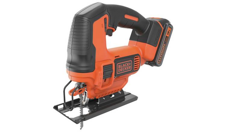 Cordless reciprocating best sale saw argos