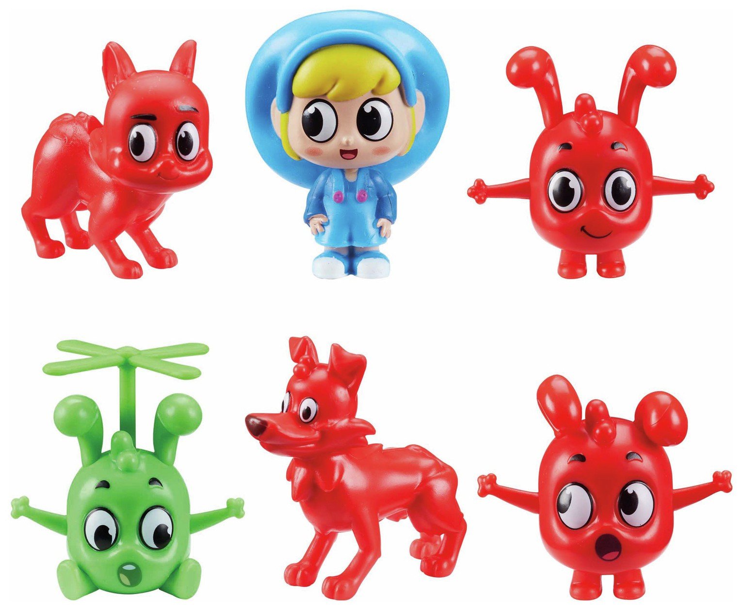 Morphle Multi Figure Pack review