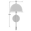 Habitat deals ivar lamp