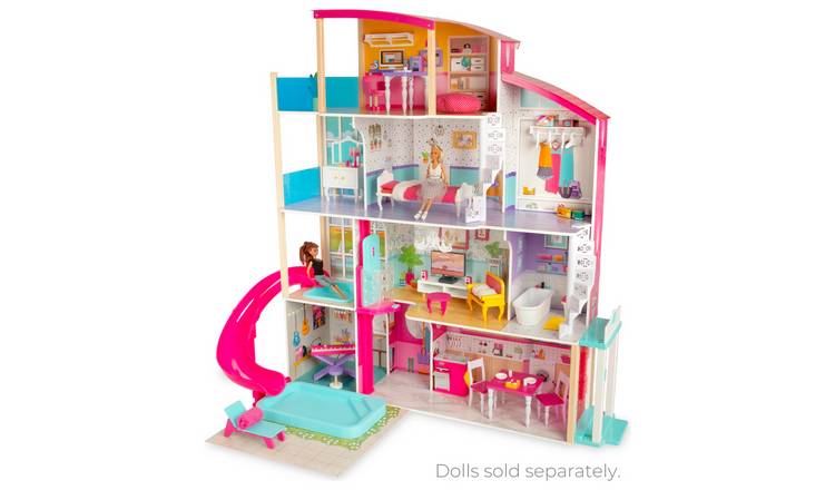 jupiter workshops light and sound modern kitchen playset