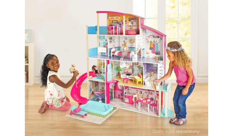 Argos barbie shop house