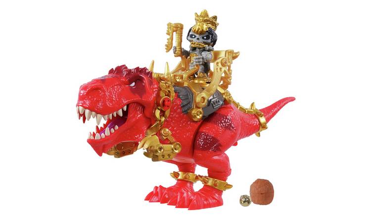 Treasure X Dino Gold Dissection Playset