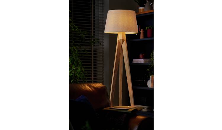 Floor lamp cheap shades argos