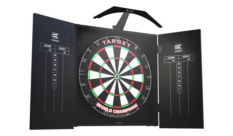 Electronic dart board clearance argos