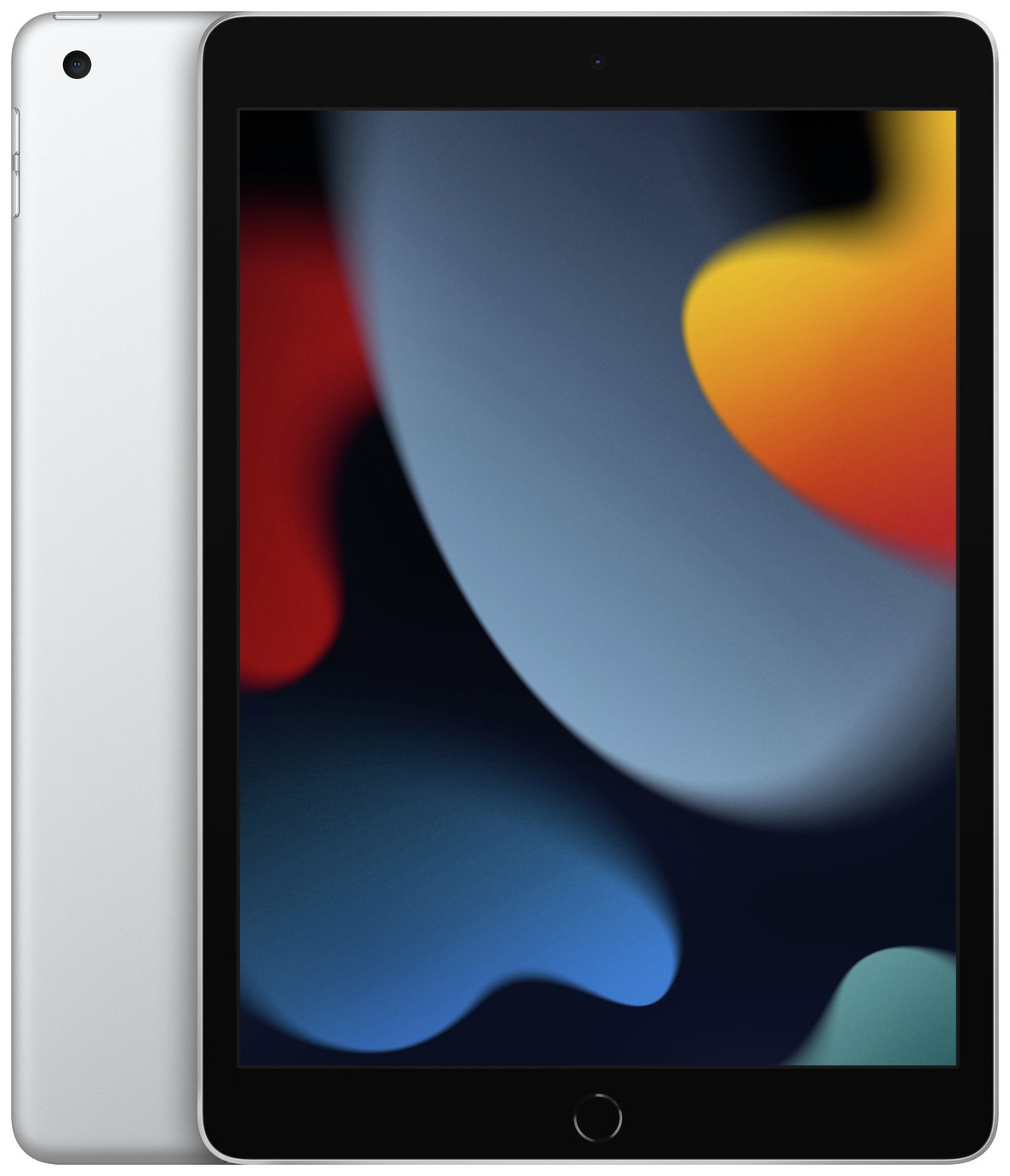 Apple iPad 2021 10.2 Inch Wi-Fi 256GB - Silver